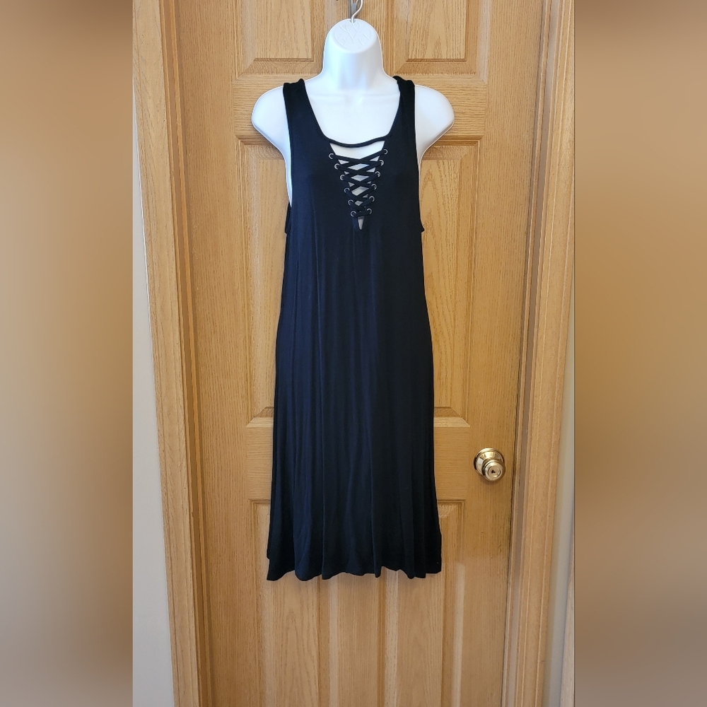 DEX Black Dress